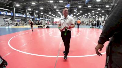 126 lbs Rr Rnd 2 - Alejandro Figueroa, Culpepper Legends vs Jack Newton, Next Level Wrestling Club