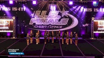 United Dream Elite - Illusion [2025 L2 Youth - D2 Day 1] 2025 The U.S. Finals Trenton