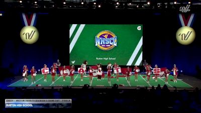 Ruston High School [2026 Cheer - Medium Varsity Division II Game Day Finals] 2026 UCA National High School Cheerleading Championship DII