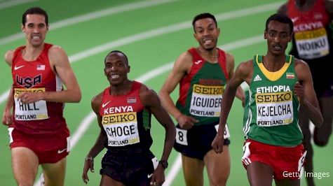 Weekend Round-Up: Augustine Choge's Little Brother Is Running In The NCAA