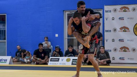 Garry Tonon vs Enrico Cocco Grappling Pro Championship