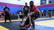 DJ Jackson vs Corey Brown Grappling Pro Championship