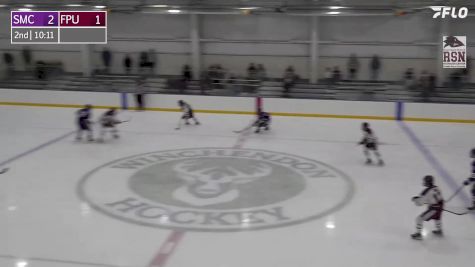 Replay: Home - 2024 St. Michael's vs Franklin Pierce | Nov 23 @ 3 PM