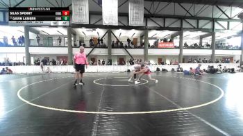 83-92 lbs 1st Place Match - Gavin Lamers, Team Nazar Training Center vs Silas Sperry, VICTORY