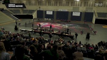 Nomad Indoor "Lyndora PA" at 2026 WGI Perc/Winds Dayton Regional+