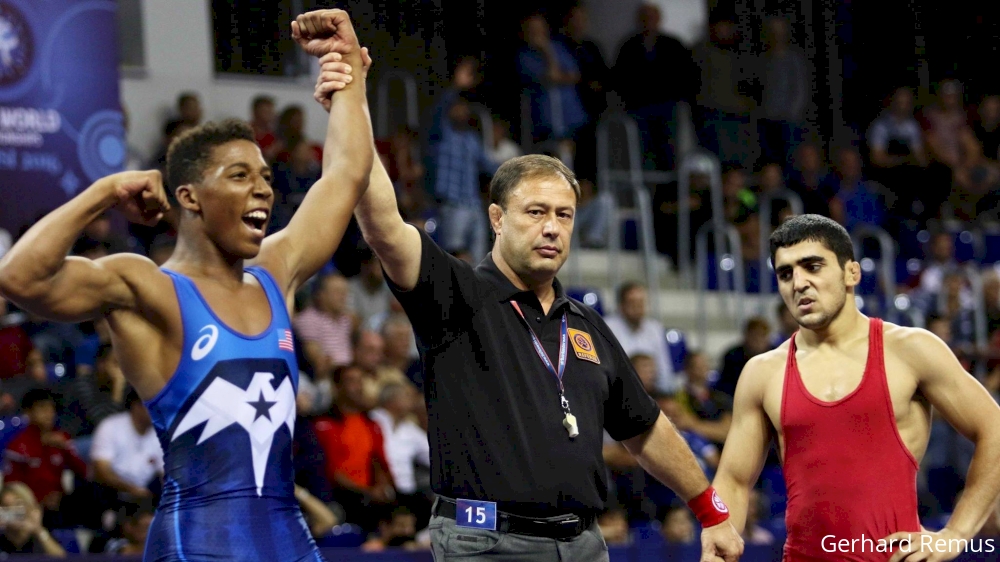 David Carr | FloWrestling | Wrestling