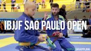 Talent Scouting Report: Best Brown Belts At IBJJF Sao Paulo Open