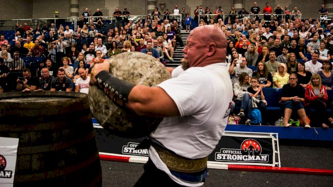 KNAACK to sponsor The World's Strongest Man competition - The World's  Strongest Man