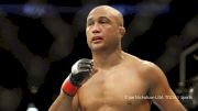 B.J. Penn Says He Will Finish Ricardo Lamas in Manila