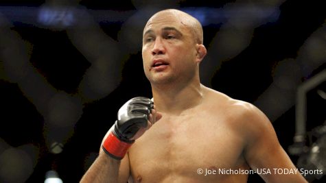 B.J. Penn Says He Will Finish Ricardo Lamas in Manila