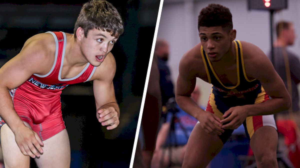 #3 Roman Bravo-Young, #4 Nick Raimo To Meet At Who's #1