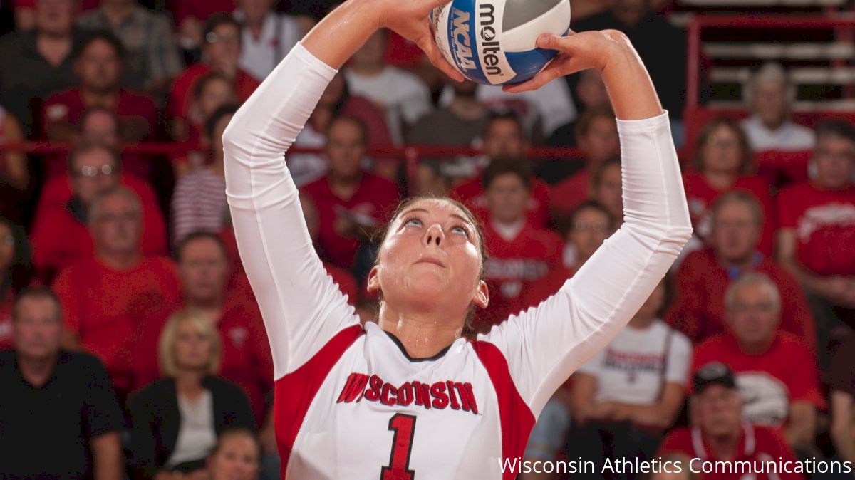 Timeline: Lauren Carlini's Volleyball Career