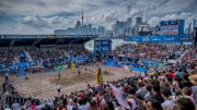 Top 4 Moments from the Swatch Beach Volleyball World Tour Finals