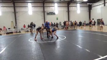 106 lbs Consolation - Alazaye Romero, Team Takedown vs Devyn Moore, Indiana IGNITES