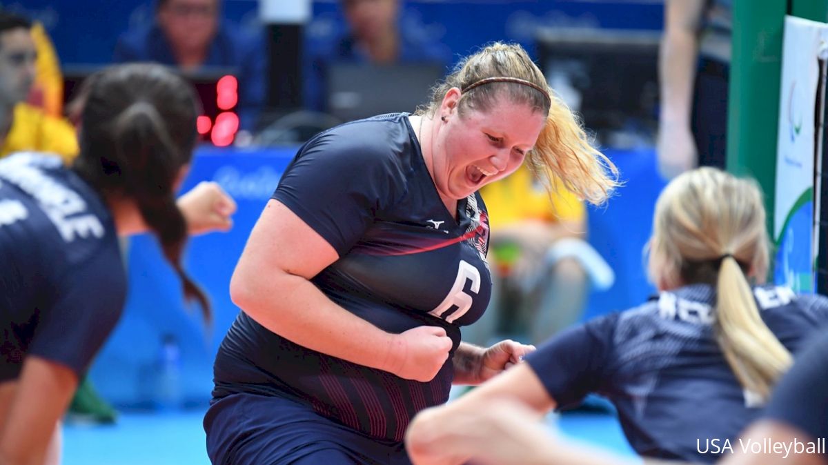 USA Women Win Paralympic Gold