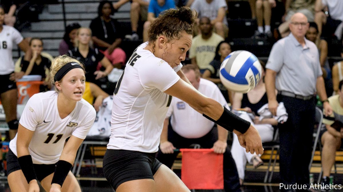 Player of the Week: Purdue's Azariah Stahl