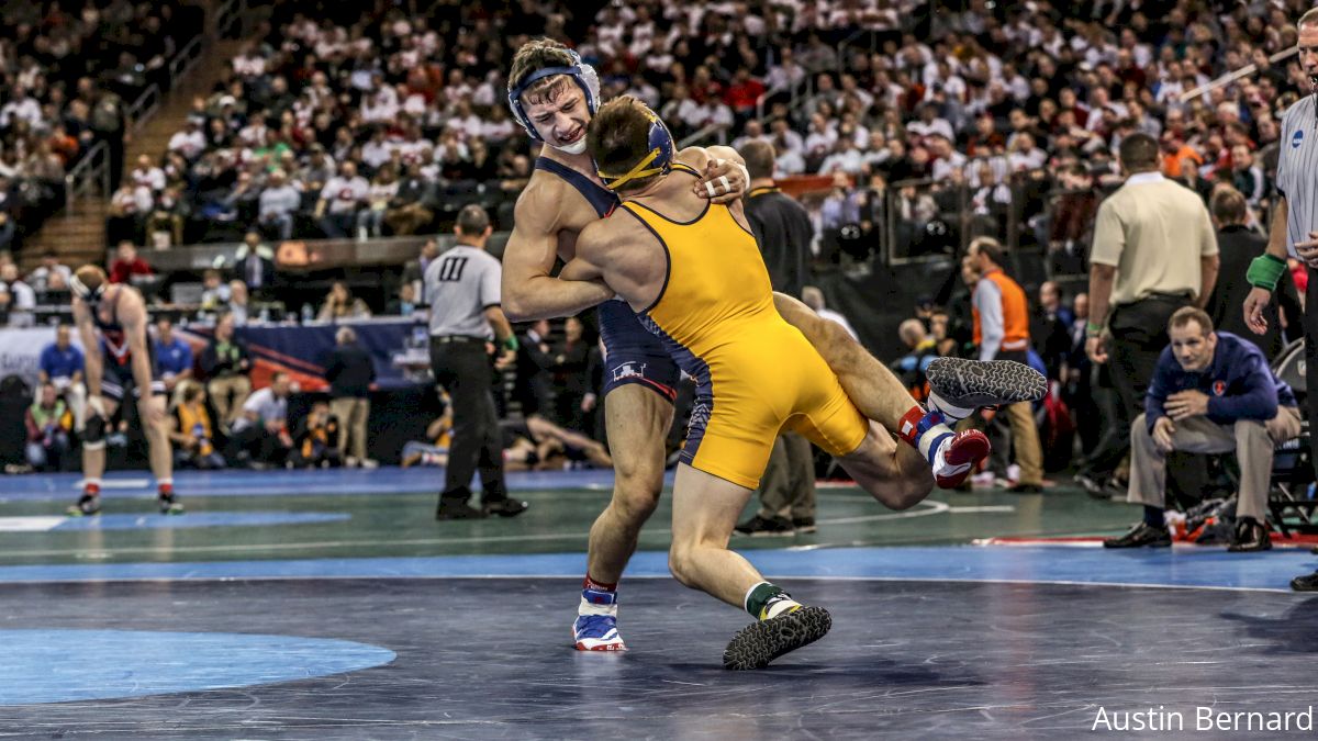 Top 10 Division I Matches Of The 2015-16 Season
