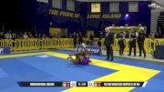 Victor Hugo Dos Santos S. De Oli vs Donavon Nigel Greene 2025 Pan IBJJF Jiu-Jitsu No-Gi Championship