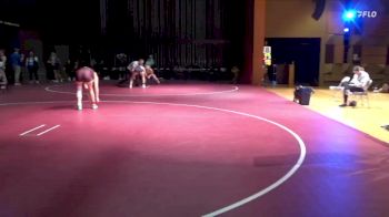 140 lbs 17th Place Match - Gracie Shelton, Oelwein vs Kenleigh Trumblee, Independence