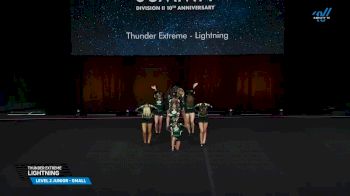 Thunder Extreme - Lightning [2025 L2 Junior - Small Prelims] 2025 The D2 Summit