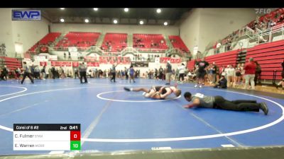 140 lbs Consi Of 8 #2 - Noah Dawejko, Arkansas vs Ralfie Cox, Weatherford Youth Wrestling