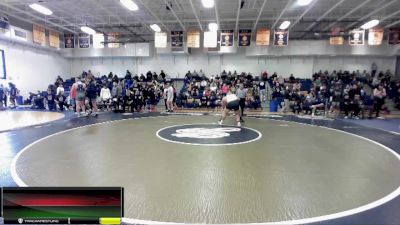 215 lbs Champ. Round 1 - David Torres, San Fernando vs David Baxter, Sonora