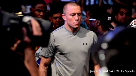 Top Turtle MMA Podcast Fight Flashback: Georges St-Pierre vs. Karo Parisyan