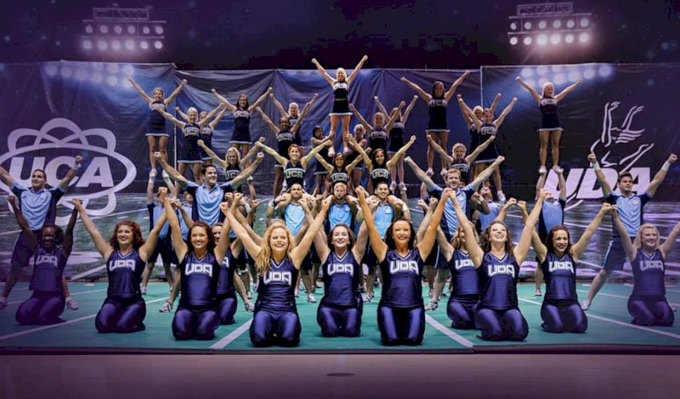 Dallas Cowboys Cheerleaders Host Spirit Celebration Nationals - FloCheer