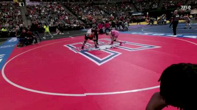 G145-4A Cons. Round 2 - Aubrey Rutherford, Montezuma-Cortez Girls vs Abigail Amick, Meeker Girls