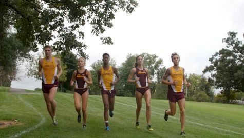 2016 Roy Griak Invitational: OFFICIAL Intro Video