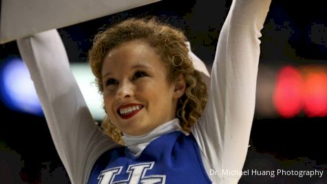 Meet UCA Instructor & UK Cheerleader, Whitney Agee!