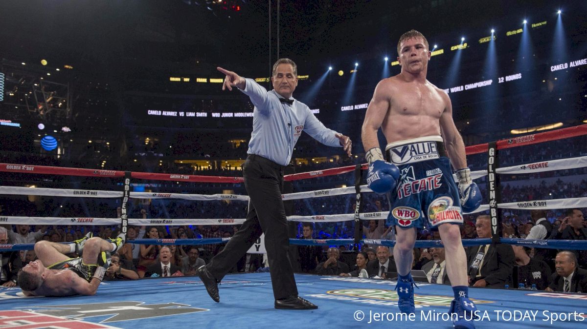 Last Week in Boxing:  Boxing Needs Canelo to Keep His Promises