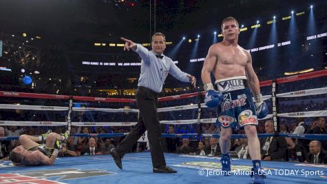 Last Week in Boxing:  Boxing Needs Canelo to Keep His Promises