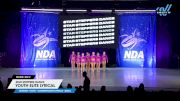 Star Steppers Dance - Youth Elite Lyrical [2025 Youth - Contemporary/Lyrical - Small Day 2] 2025 NDA All-Star National Championship
