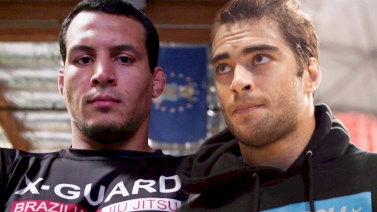 Vinny Magalhaes & Luiz Panza Superfight Headlines Fight To Win Pro In Vegas