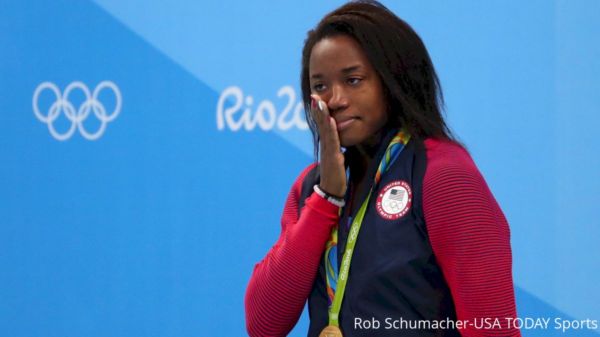 Simone Manuel's Historic Gold Medal Is Not Just For Her