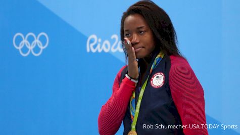 Simone Manuel's Historic Gold Medal Is Not Just For Her