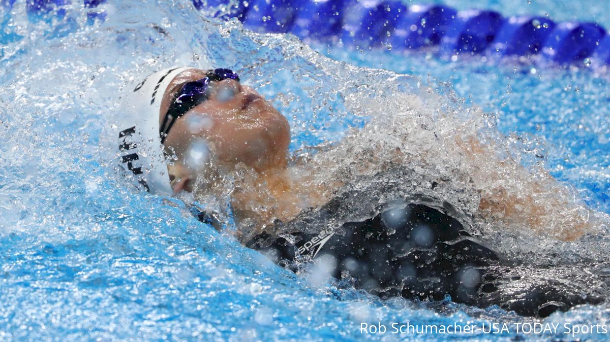 Chinese Swimmer Breaks Taboo About 'That Time Of The Month'