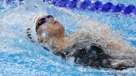 Chinese Swimmer Breaks Taboo About 'That Time Of The Month'
