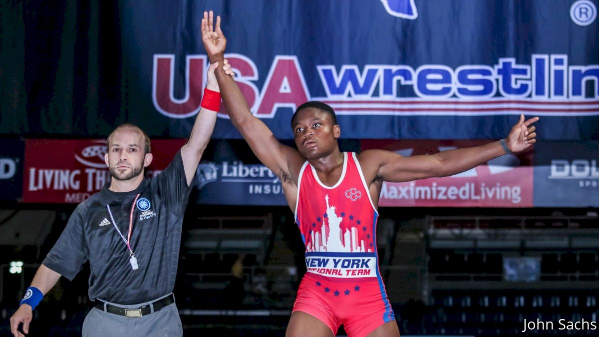 Best Throwback Matches From The Journeymen Fall Classic