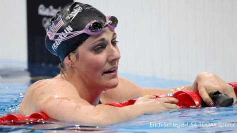 Rio An Olympic-Sized Disappointment For Missy Franklin