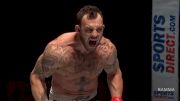 Mark Godbeer Gets New Opponent For UFC 209