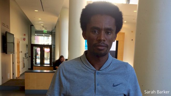Speak Out Or Die: Feyisa Lilesa Can't Quit Fighting Ethiopian Government