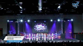 American Cheer Elite - Rogue [2024 L3 Senior Coed Day 1] 2024 GLCC Grand Nationals