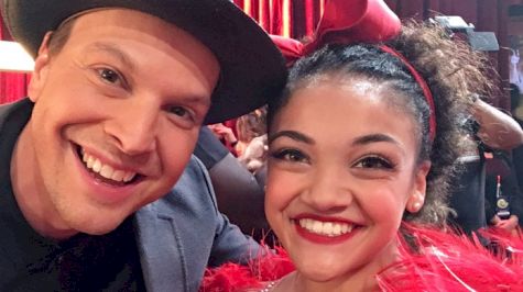 Final Five Members Meet Music Stars Galore