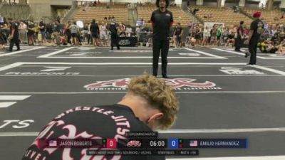 Jason Roberts vs Emilio Hernandez 2026 ADCC Nashville Open