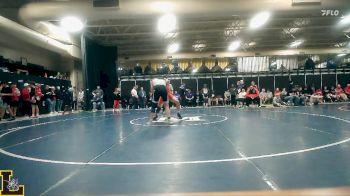 165 lbs Champ. Round 1 - Hayden Kattenbraker, Belleville East vs Zayne Groetecke, Ritenour