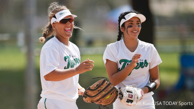 Tiana Hernandez - 2023 - Softball - Florida Southern College