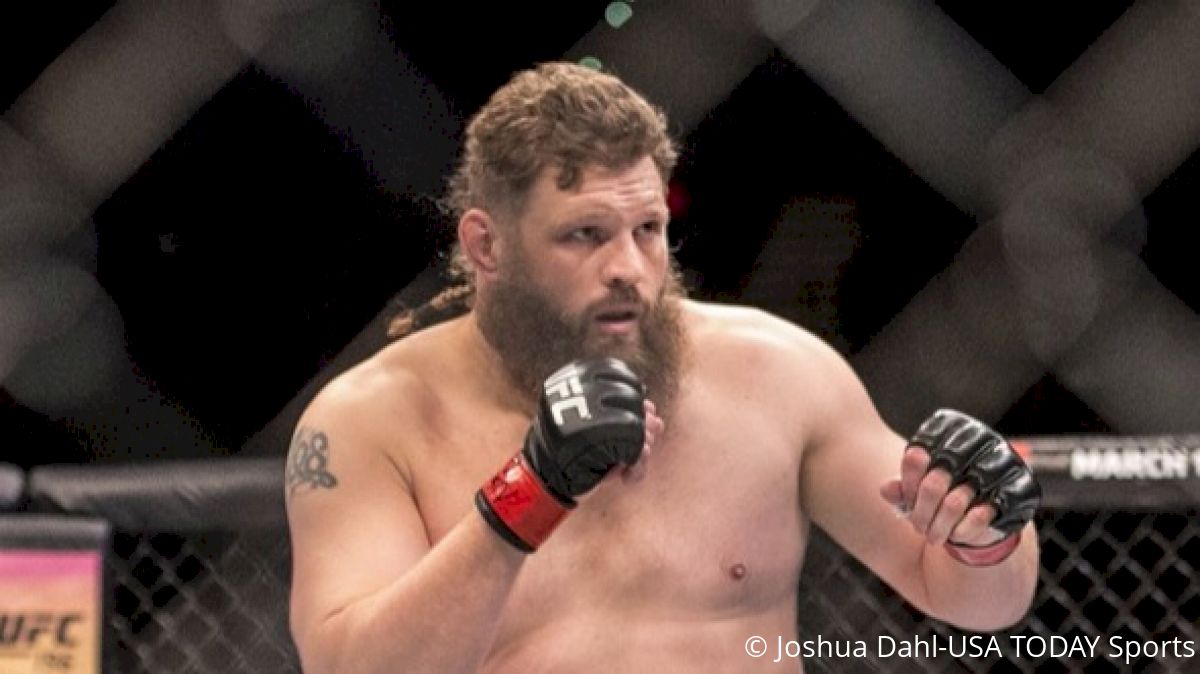 Roy Nelson to MMA Referees: 'Just Stay the Hell Out of the Fight'