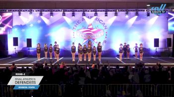 Rival Athletics - Defenders [2026 L2 Youth 2] 2026 The American Celebration Salt Lake City Nationals